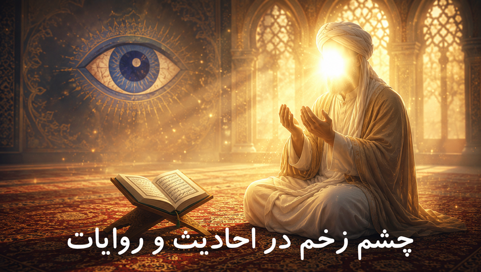 چشم زخم در احادیث و روایات